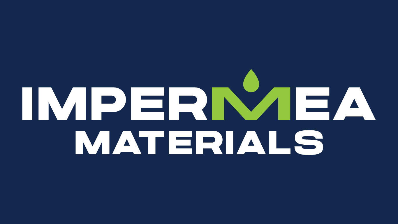Impermea Materials industrial advanced materials company logo